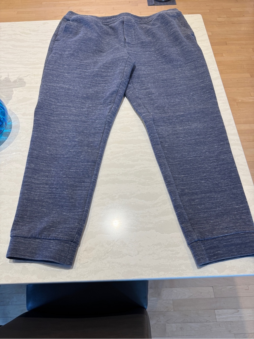 Vineyard Vines Heather Navy Men’s Jogger Sweatpants